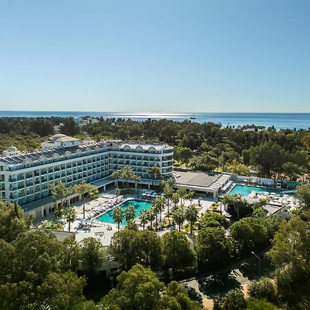 Berry Blue Hotels 锡德 外观 照片