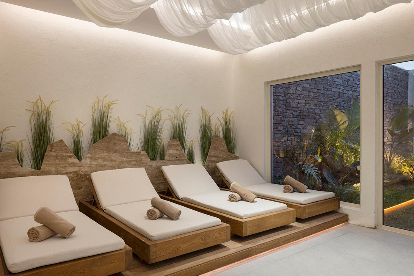 Berry Blue Hotels 锡德 外观 照片