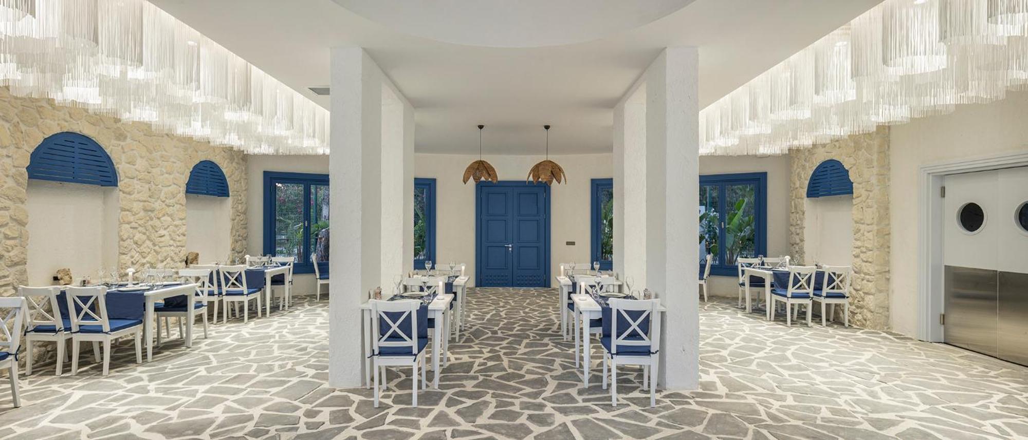 Berry Blue Hotels 锡德 外观 照片
