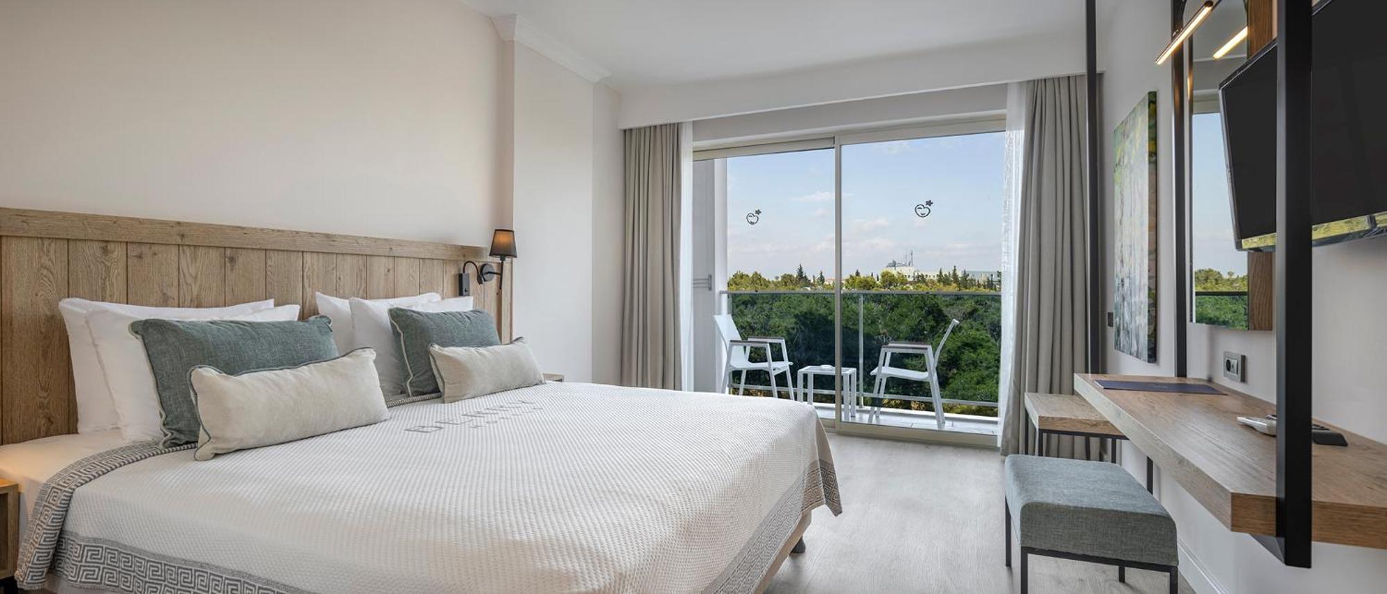 Berry Blue Hotels 锡德 外观 照片