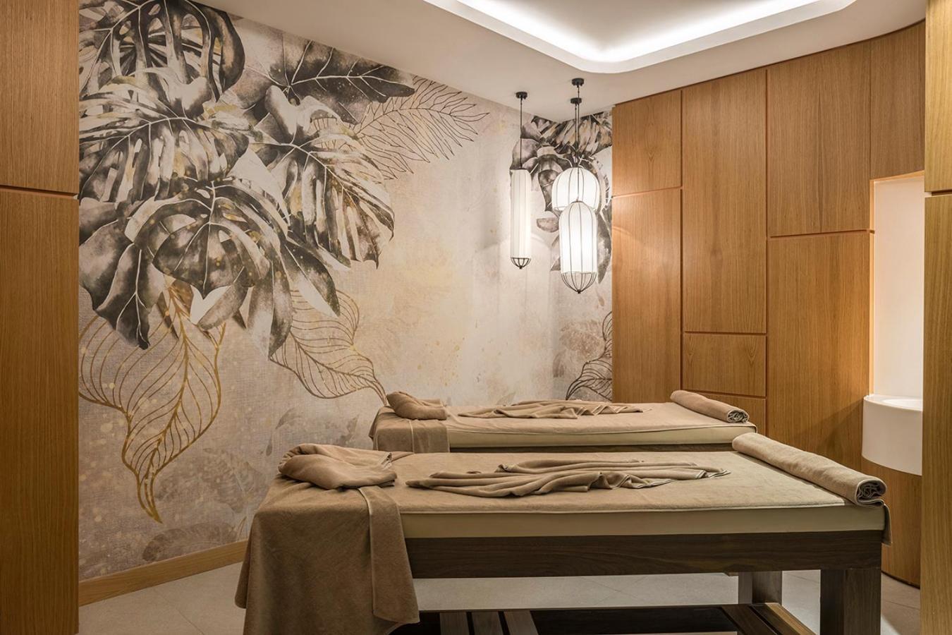 Berry Blue Hotels 锡德 外观 照片