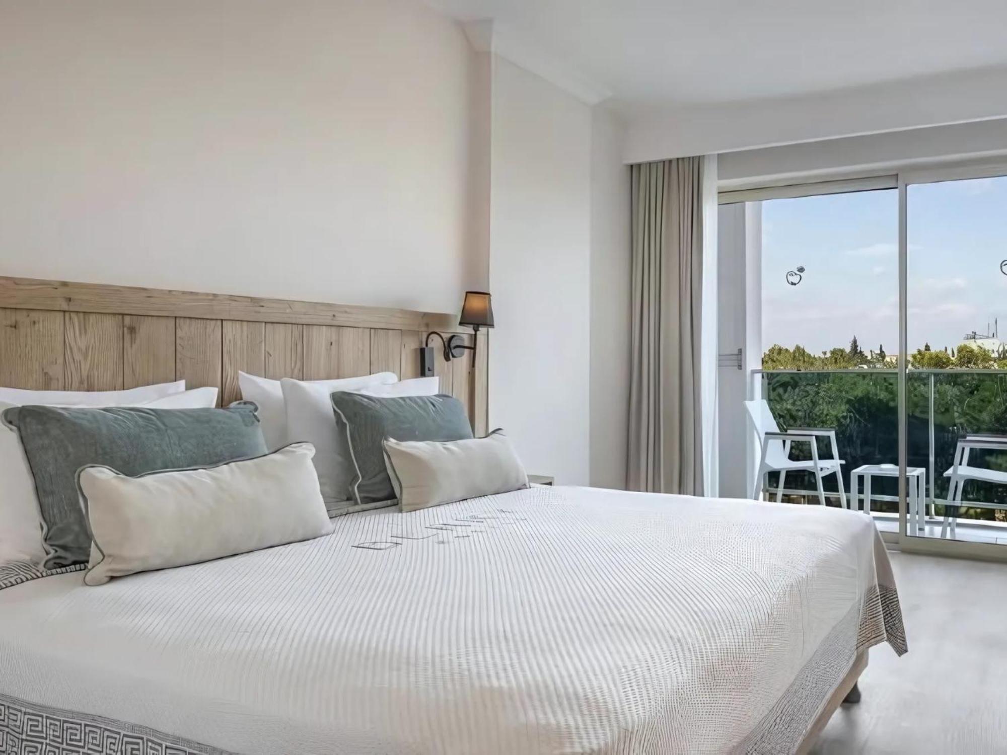 Berry Blue Hotels 锡德 外观 照片
