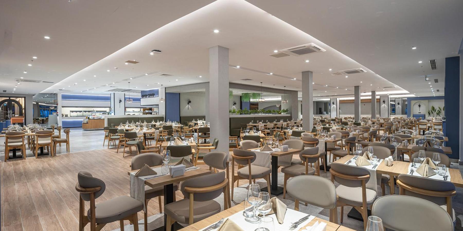 Berry Blue Hotels 锡德 外观 照片