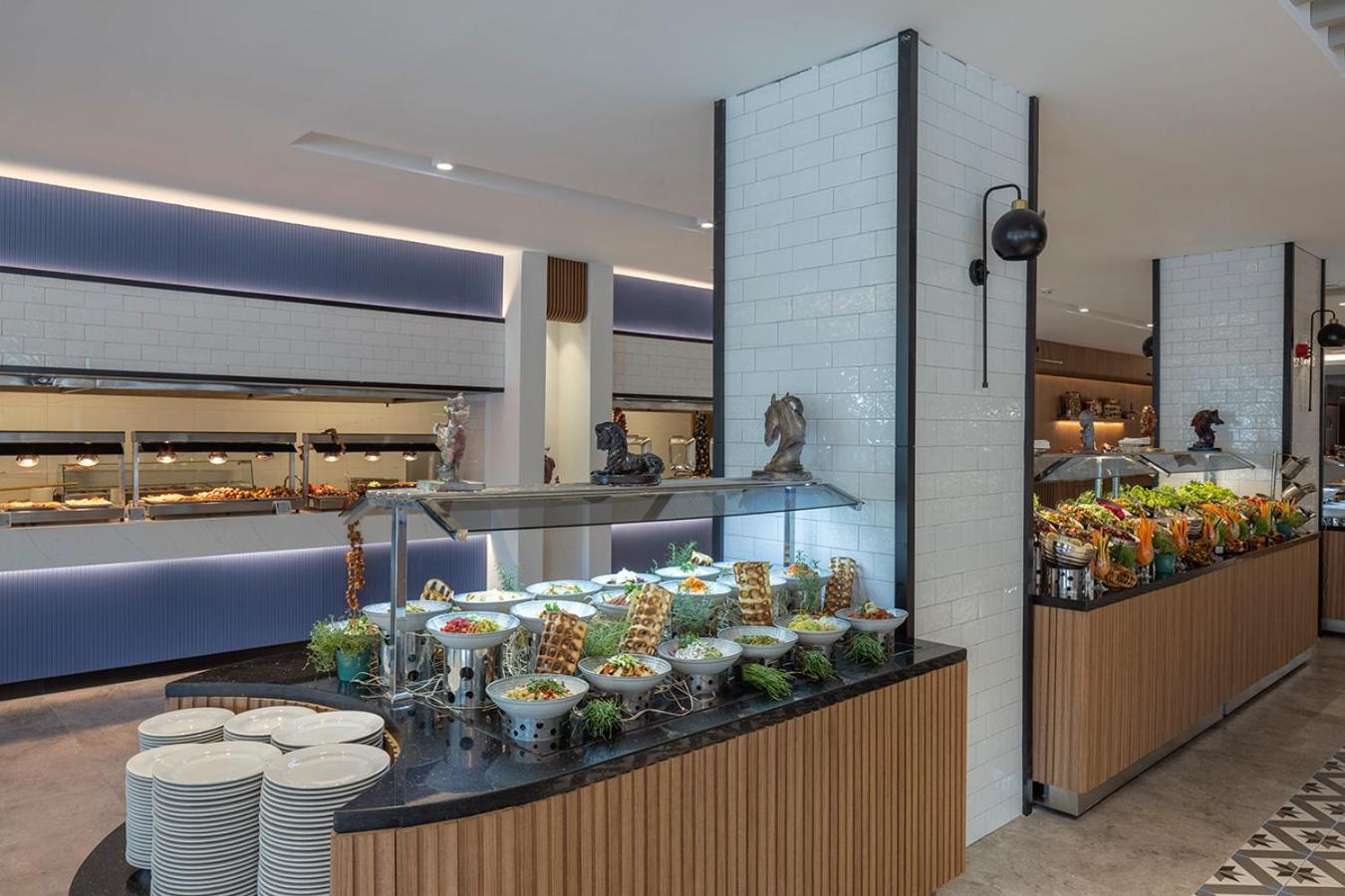 Berry Blue Hotels 锡德 外观 照片